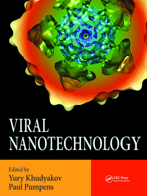 cover image of Viral Nanotechnology